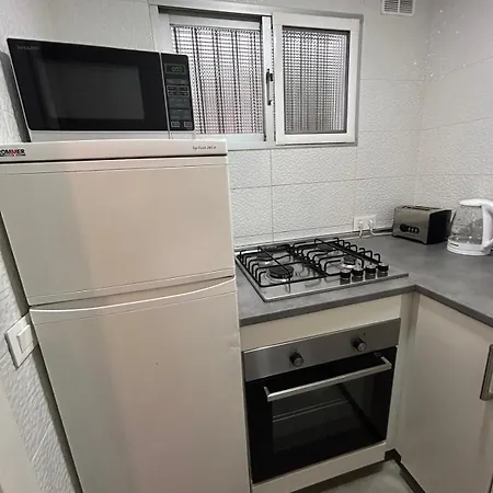 Montemar Lejlighed *